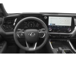 Lexus TX TX 350 AWD 2026 — side view