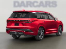 Lexus TX TX 350 Premium AWD 2026 — side view