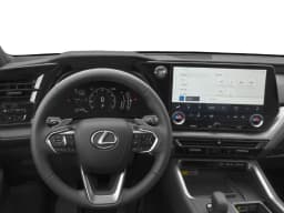 Lexus TX TX 350 Premium AWD 2026 — side view