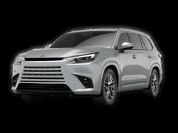 Lexus TX TX 350 AWD 2026 — side view