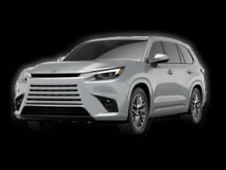 Lexus TX TX 350 AWD 2026 — side view