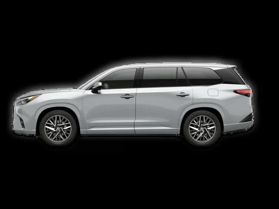 Lexus TX TX 350 AWD 2026 — side view