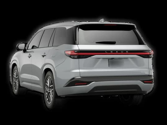 Lexus TX TX 350 AWD 2026 — side view