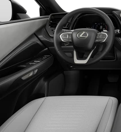 Lexus TX TX 350 AWD 2026 — side view