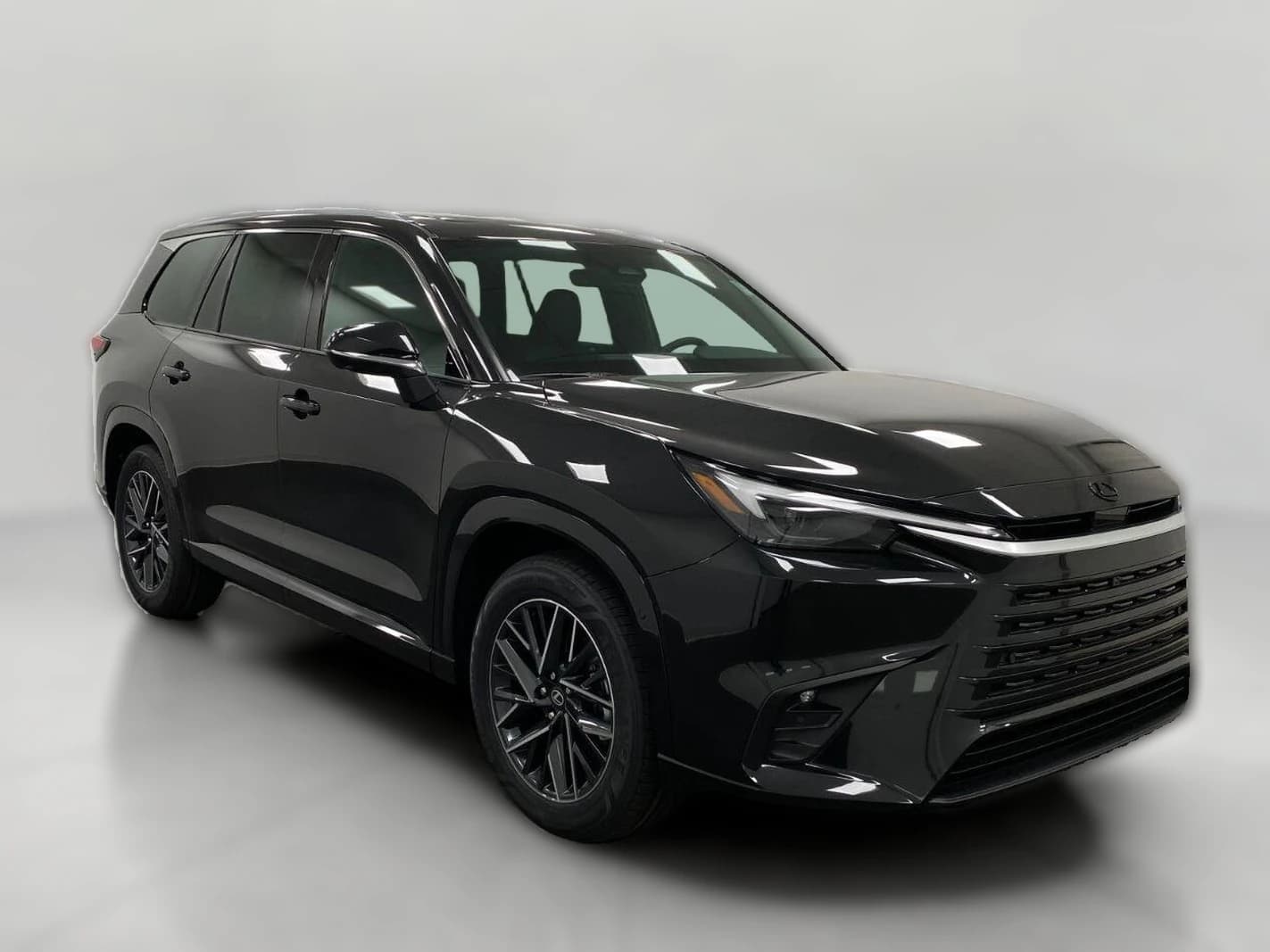 Lexus TX TX 350 Premium AWD 2026 — side view