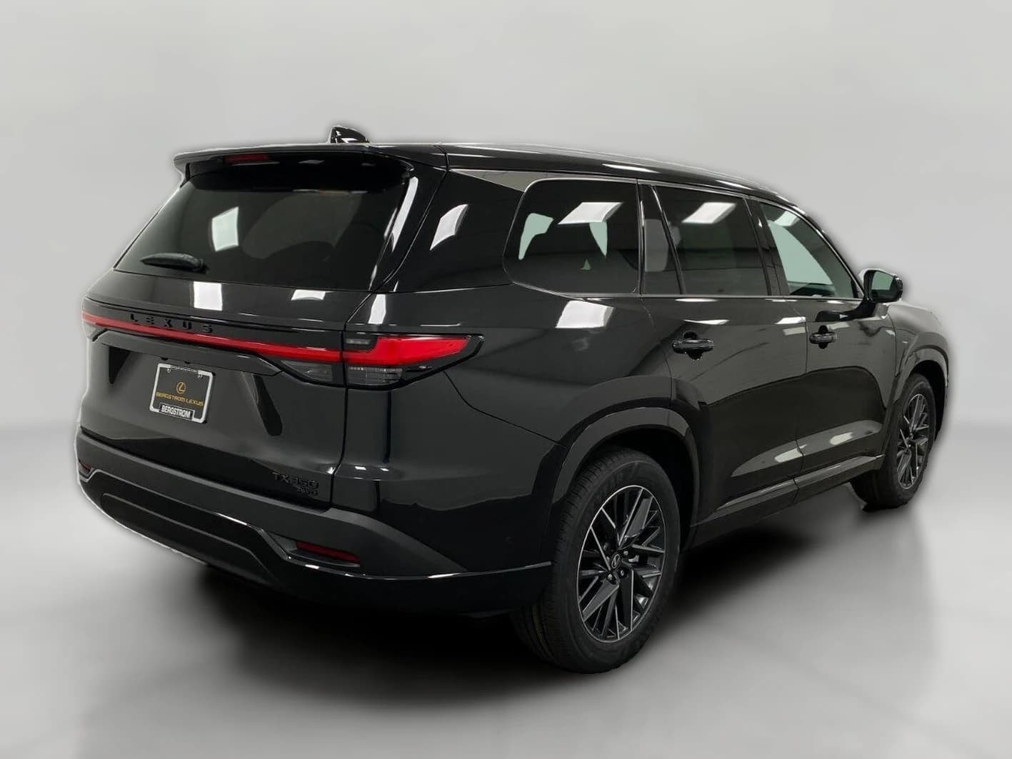 Lexus TX TX 350 Premium AWD 2026 — side view