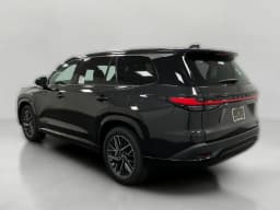 Lexus TX TX 350 Premium AWD 2026 — side view