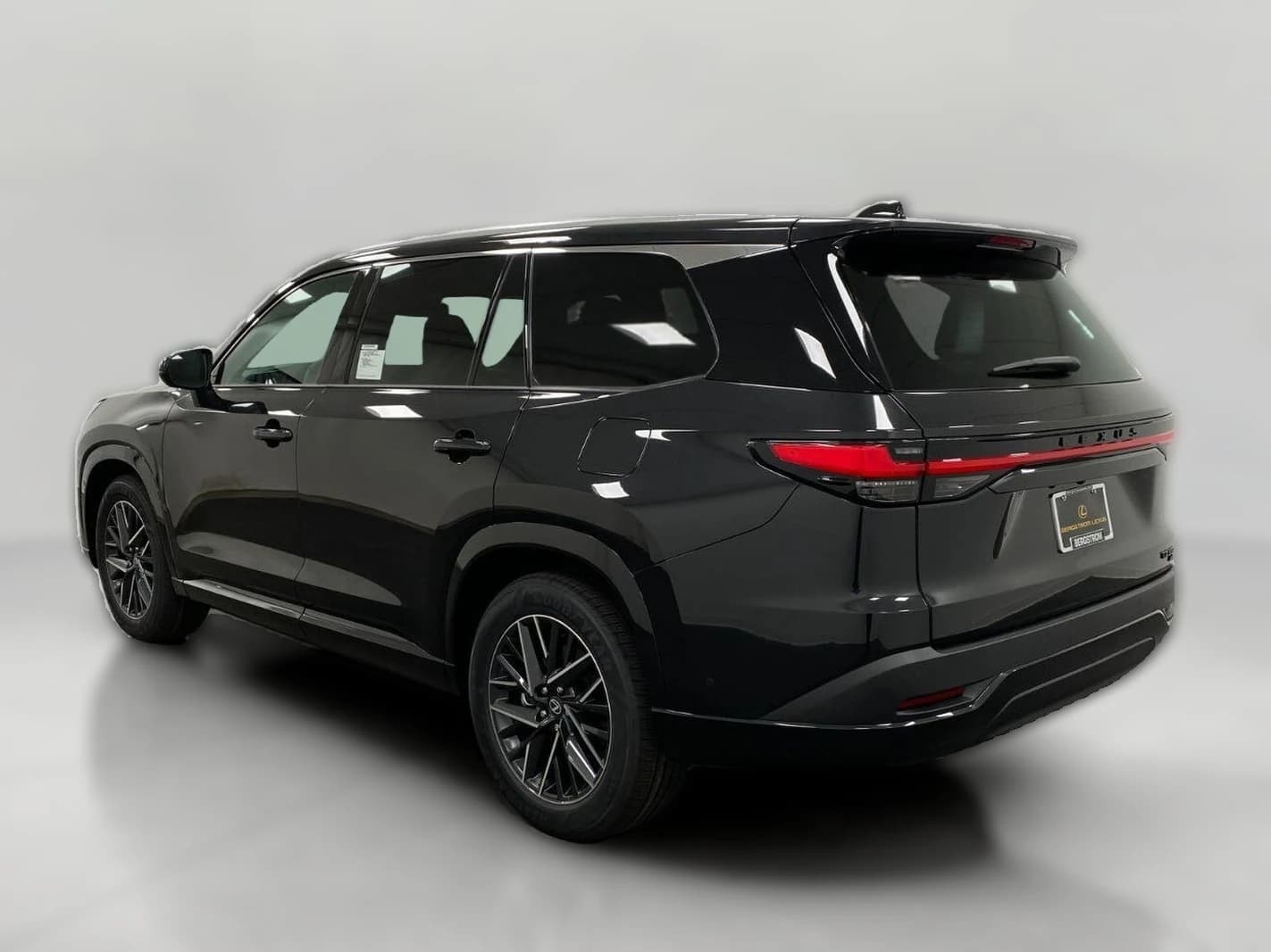 Lexus TX TX 350 Premium AWD 2026 — side view