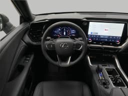Lexus TX TX 350 Premium AWD 2026 — side view