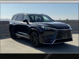 Lexus TX TX 350 F SPORT Handling AWD 2026 — side view