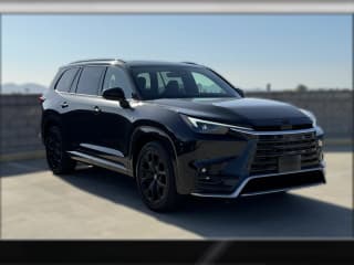 Lexus TX TX 350 F SPORT Handling AWD