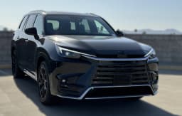 Lexus TX TX 350 F SPORT Handling AWD 2026 — side view