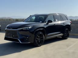 Lexus TX TX 350 F SPORT Handling AWD 2026 — side view