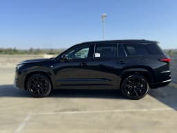 Lexus TX TX 350 F SPORT Handling AWD 2026 — side view
