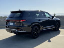 Lexus TX TX 350 F SPORT Handling AWD 2026 — side view