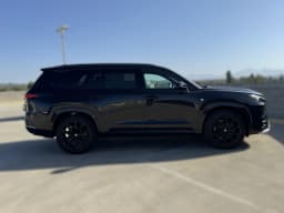 Lexus TX TX 350 F SPORT Handling AWD 2026 — side view