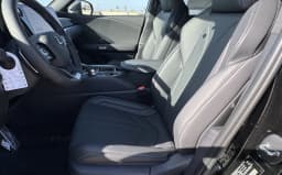 Lexus TX TX 350 F SPORT Handling AWD 2026 — side view
