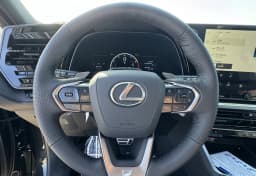 Lexus TX TX 350 F SPORT Handling AWD 2026 — side view