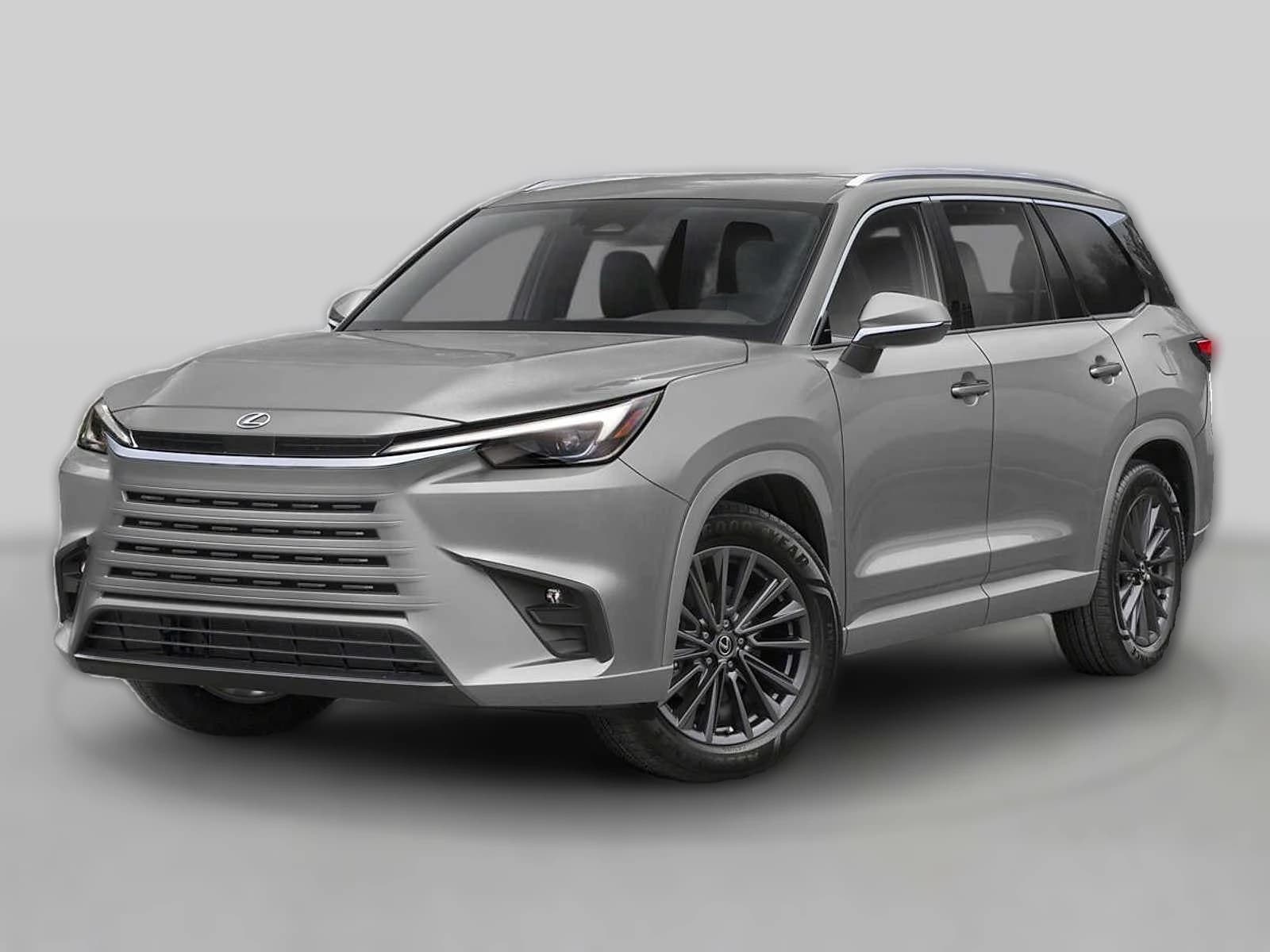 Lexus TX TX 350 Premium AWD 2026 — side view