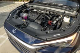 Lexus TX TX 350 Premium AWD 2026 — side view