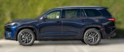 Lexus TX TX 350 Premium AWD 2026 — side view