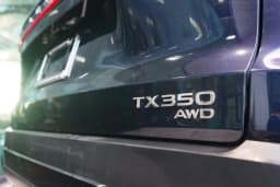 Lexus TX TX 350 Premium AWD 2026 — side view