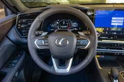 Lexus TX TX 350 Premium AWD 2026 — side view