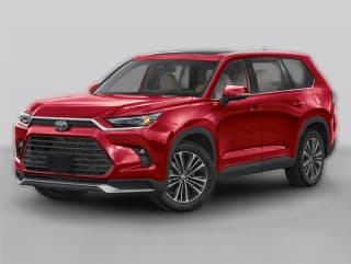 Toyota Grand Highlander Hybrid XLE FWD (Natl)