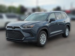 Toyota Grand Highlander Hybrid XLE FWD (Natl)