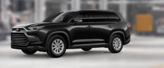 Toyota Grand Highlander Hybrid XLE FWD (GS)