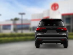 Toyota Grand Highlander Hybrid XLE FWD (Natl) 2026 — side view