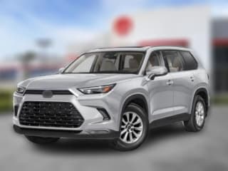 Toyota Grand Highlander Hybrid XLE FWD (Natl)