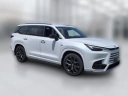 Lexus TX TX 500h F SPORT Performance Premium AWD 2026 — side view