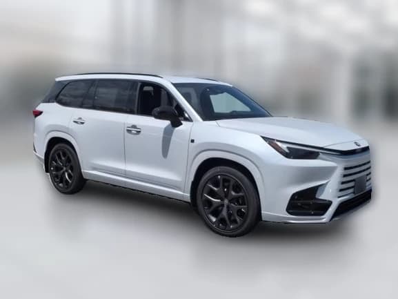 Lexus TX TX 500h F SPORT Performance Premium AWD 2026 — side view