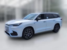 Lexus TX TX 500h F SPORT Performance Premium AWD 2026 — side view