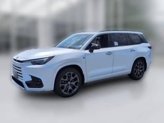 Lexus TX TX 500h F SPORT Performance Premium AWD 2026 — side view