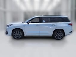 Lexus TX TX 500h F SPORT Performance Premium AWD 2026 — side view