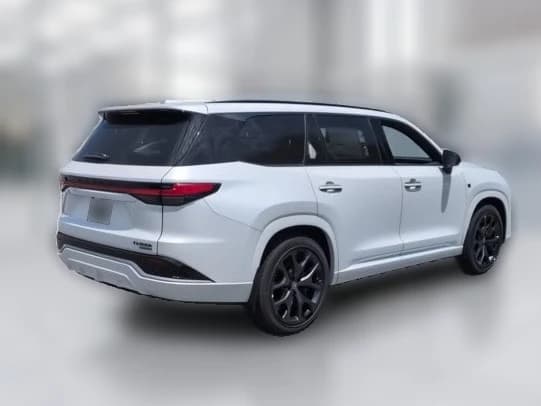 Lexus TX TX 500h F SPORT Performance Premium AWD 2026 — side view