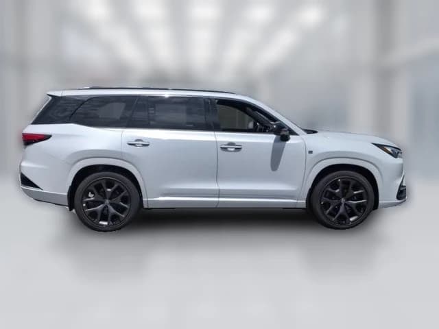 Lexus TX TX 500h F SPORT Performance Premium AWD 2026 — side view