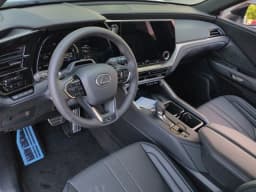 Lexus TX TX 500h F SPORT Performance Premium AWD 2026 — side view