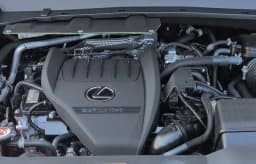 Lexus TX TX 500h F SPORT Performance Premium AWD 2026 — side view