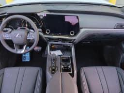 Lexus TX TX 500h F SPORT Performance Premium AWD 2026 — side view