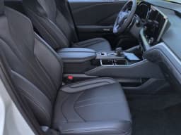 Lexus TX TX 500h F SPORT Performance Premium AWD 2026 — side view