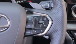 Lexus TX TX 500h F SPORT Performance Premium AWD 2026 — side view