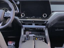 Lexus TX TX 500h F SPORT Performance Premium AWD 2026 — side view