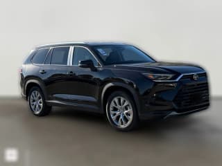 Toyota Grand Highlander Hybrid Limited AWD (Natl)