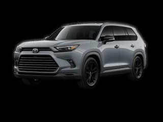 Toyota Grand Highlander Hybrid Nightshade Edition AWD (GS)
