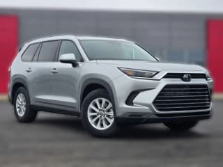 Toyota Grand Highlander Hybrid XLE AWD (Natl)