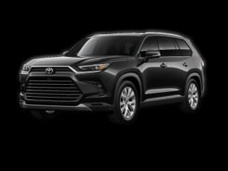Toyota Grand Highlander Hybrid Limited AWD (Natl)