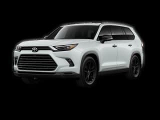 Toyota Grand Highlander Hybrid Nightshade Edition AWD (GS)